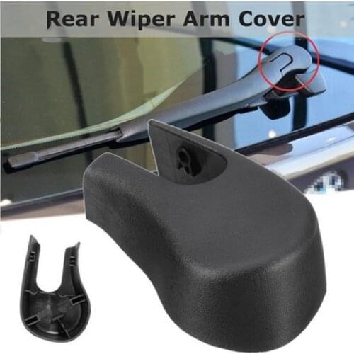 Car Rear Wiper Arm Nut Cover Cap For BMW 3 5 Series E61 2003-15 #61627066175