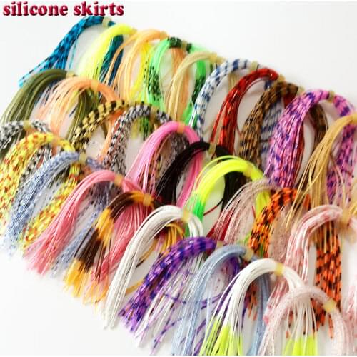 Seasitomo Silicone Baits
