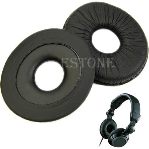 Replacement Earpad Ear Pad Pads Cushion For Technics RP DJ1200 DJ1210 Headphones