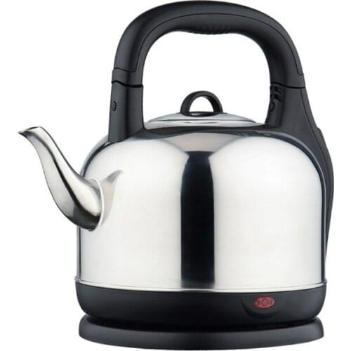 Electric kettle USES a large capacity of 304 stainless steel
