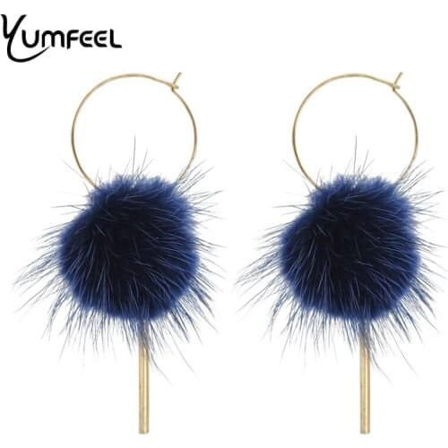 Yumfeel Earrings Rings