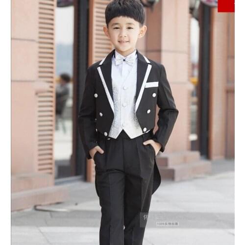 ZTXRHS Fashionable Suits For Boys