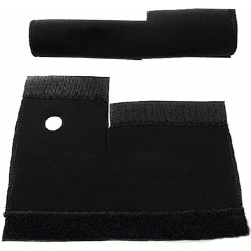 1 Pair Bicycle Frame Chain Protector Cycling MTB Front Fork Protective Pad Cover bicycle accessories крылья для велосипеда