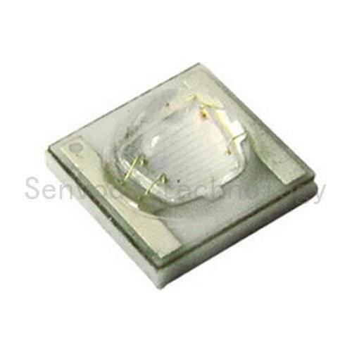 100X High quality 3W 3535SMD UV purple 370-375nm led light source free shipping