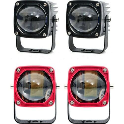 2 Inch Lens Led Work Light Driving Light Fog Lights Spotlight for Car Truck Off Road Motorcycle 12V
