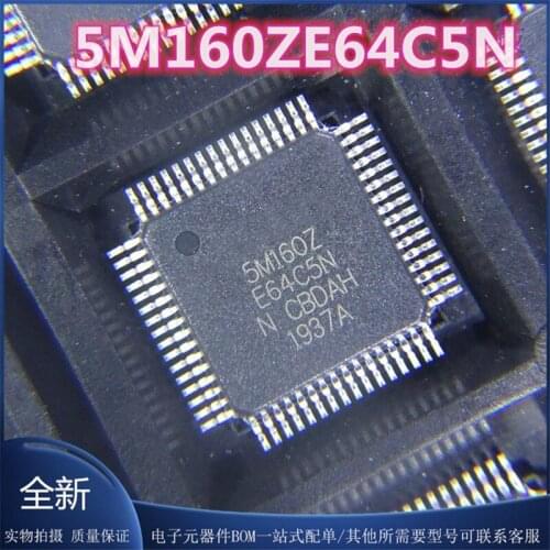 Good quality 5M160ZE64C5N 5M160Z QFP-64 Free shipping