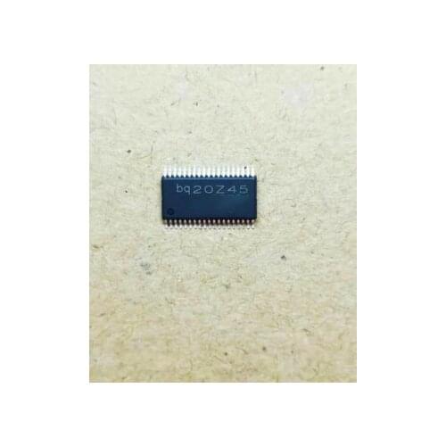 2pcs/lot BQ20Z45DBTR BQ20Z45 20Z45 TSSOP-38 In Stock