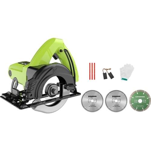 4 Inch Electric Circular Saw Marble Cutting Machine Woodworking Miter Saw Flip Table Saw 110MM 910W 5000RPM 220V