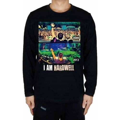 4 Styles Harajuku Hardwell Dubstep DJ master shirt mma print 3D Cotton Music fitness camisetas hombre skateboard