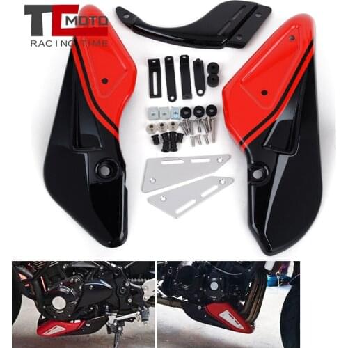 For Kawasaki Z900RS Accessories Bellypan Lower Engine Spoiler Fairing for Kawasaki Z900 RS Z 900 RS Engine Protection Cover