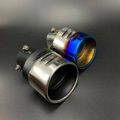 Car Accessories Exhaust tube Case For Ford EDGE Explorer Expedition EVOS START C-MAX S-MAX B-MAX Galaxy