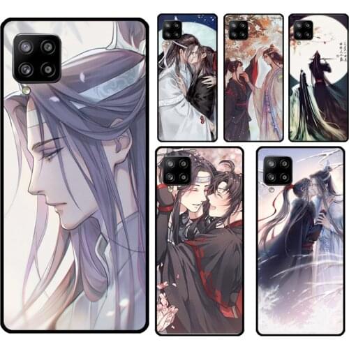 Mo dao Zu shi Case For Samsung A51 A71 A31 A11 A21S A20e A12 A32 A42 A52 A72 A02S A10 A30S A40 A50 A70