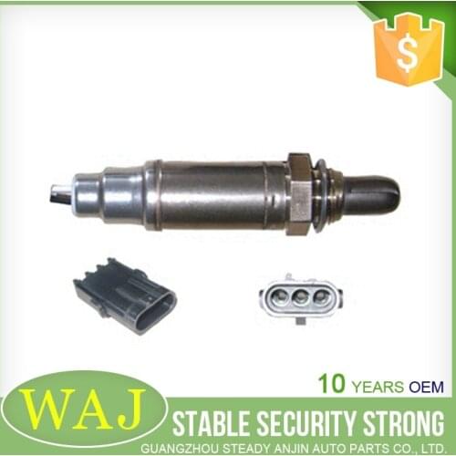 Top Class Renault Twingo C06 Bj.97 1,2L 54PS lambda sensor oxygen o2 sensors 0258003715 / 7700872878