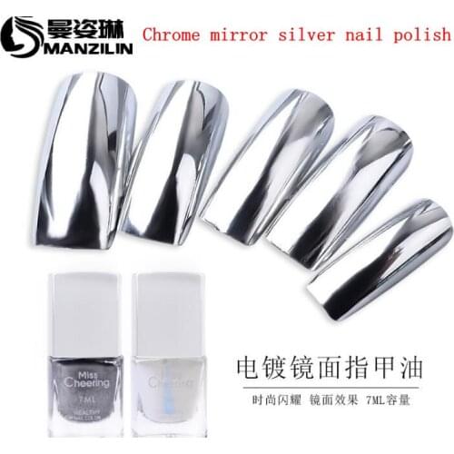 LANBENA Mirror Nail Polish