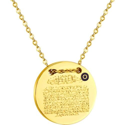 LUXUKISSKIDS Necklaces