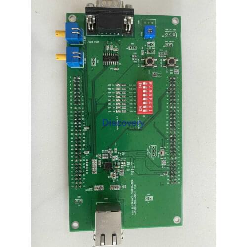 AX58200 Development Board EtherCAT Slave Digital Analog Acquisition Board Ethercat Development Board