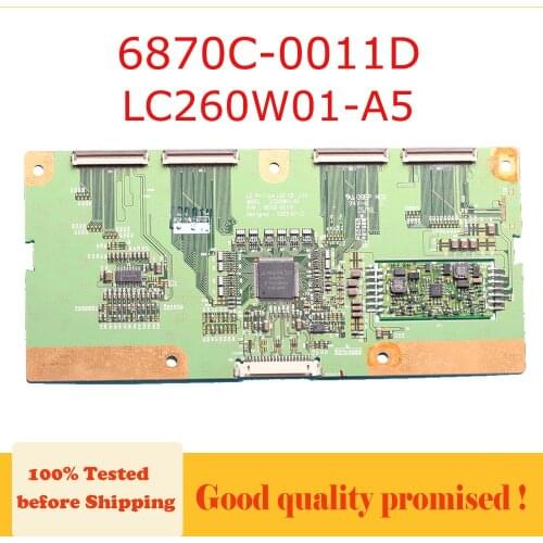 6870C-0011D TCON Board LC260W01-A5 Logic Board 6870c0011d lc260w01a5 lg lcd tv t con board smart tv main board profesional test