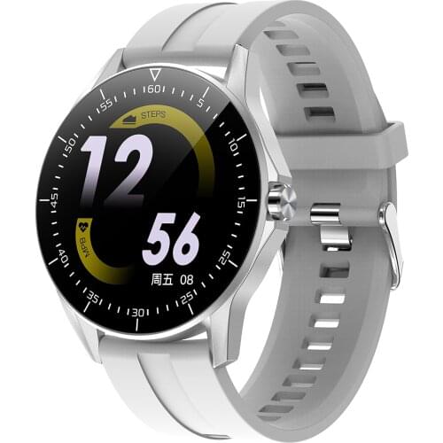 Fashion New Smart Watches for Men Full Touch Fitness Tracker Sport Bracelet IP67 Waterproof watch Women Smartwatch Xiaomi Phone