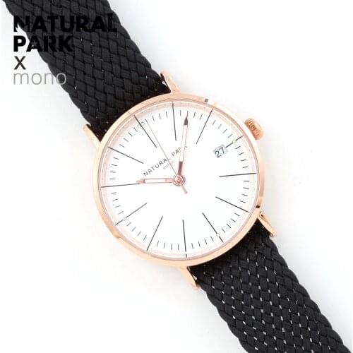NATURAL PARK Fashion Women Watches