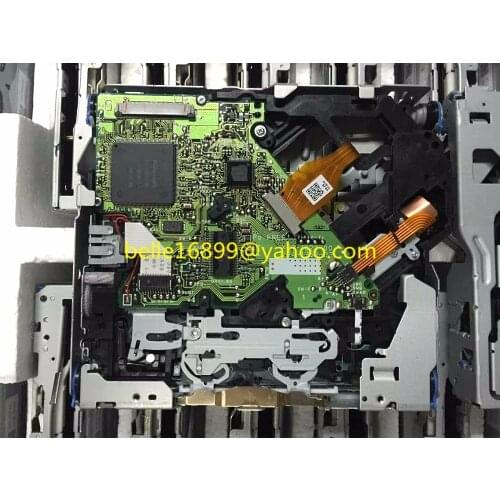 Top quality new Kewoo single DVD mechanism DVS-3010 DVS-3011 loader SF-HD4 laser for Range Nisan Infiniti Chvey car dvd player