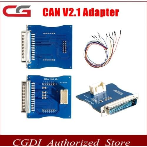 CG Pro 9S12 Key Programmer CAN V2.1 adapter Support for the following engine computer repair for BMW/MT60/MT80 Free shipping