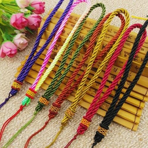 Network Hand Rope Play Handle Weave Bodhisattva Lift Hanging DIY Jewelry Accessories