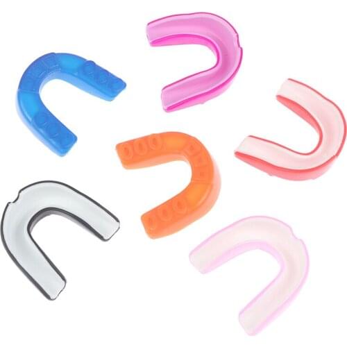 Adult Mouth Guard Silicone Teeth Protector Mouthguard For Boxing Sport Football Basketball Hockey Karate Muay Thai