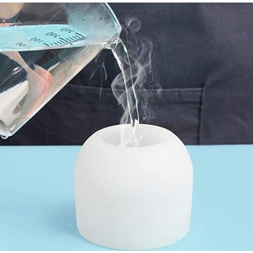 Silicone Reusable Ice Cubes Mold Ice Cream Ball Maker Ice Cubes Form Silicone Rose Shape Icecreams Mold Ow