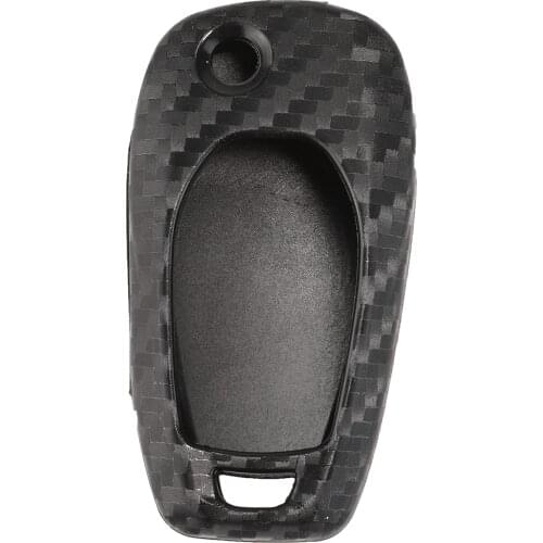 Kutery Replacement Silicone Remote Car Key Case Cover For Chevrolet Cruze Sonic Spark Trax