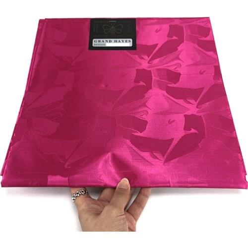 Royal blue free Shipping African Wedding Headtie Gele Wrapper African Gele Headties Regular Headtie High Quality 044 1pcs / Bag