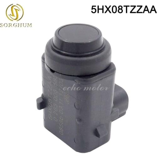 NEW 5HX08TZZAA PDC PARKING SENSOR BACKUP FIT For CHRYSLER 300 300C FOR DODGE MAGNUM CHARGER 300C JEEP COMMANDER Grand Cherokee