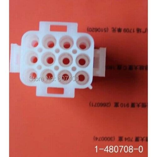 1-480708-0 CONN PLUG 12POS 94V-2 UNI-MATE TYCO TE AMP housings connectors terminals 100% new and original parts