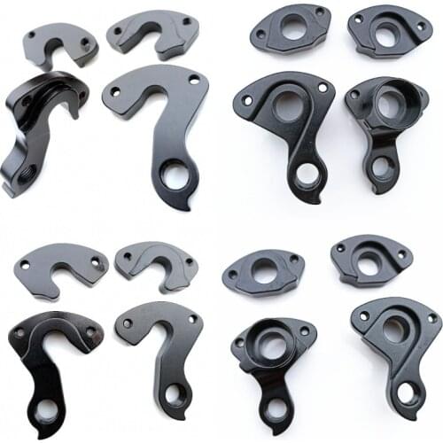 1pc Bicycle MECH dropout 135x10mm 142x12mm For Trident Thrust TRINX OEM Bike Quick Release carbon frame Gear derailleur hangers
