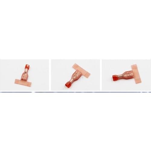 2-520403-2 CONN RECEPT FAST 18-22 AWG .187 TYCO TE AMP housings connectors terminals 100% new and original parts