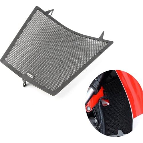 For Honda CBR1000RR CBR 1000RR 2008-2016 Motorcycle Aluminum Radiator Grill Guard