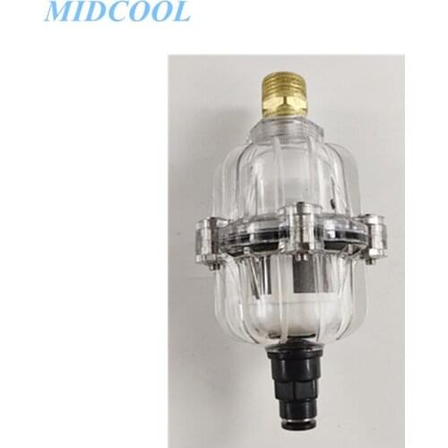 Automatic Drainer Drain Valve QAD400-04 Air Compressor Filter Drain Float Type