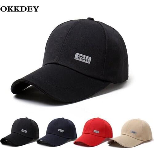 Outdoor Sport Baseball Cap For Men Women Spring And Summer Hip Hop Snapback Caps Fashion Unisex Hats Adjustable Cool Sunhat