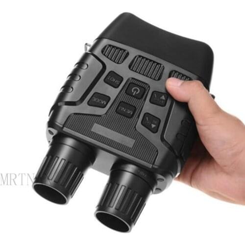 Night Vision Device Binoculars Digital IR Telescope Zoom Optics with 2.3' Screen Photos Video Recording Hunting Camera 2021