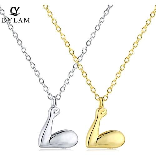 DYLAM Silver Chains