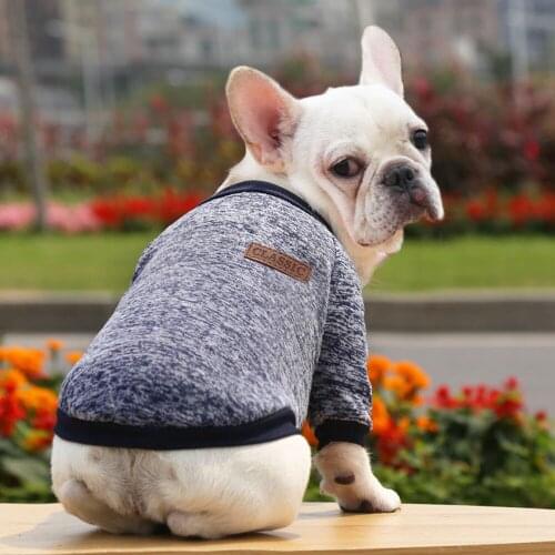 JEA·LOVE Sweaters For Dogs