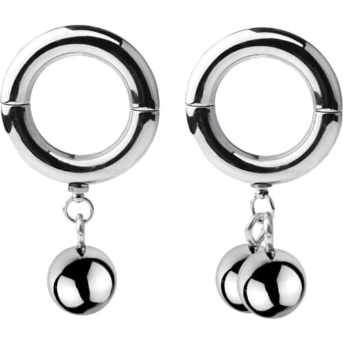 68UD C-ock Rings Stainless Steel Rings Glans Ring Ere-ction Enhancing Rings E-rection Toy Sex Toys