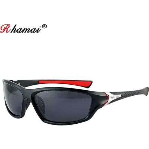 2019 Brand Design Polarized Sunglasses Men Cool Vintage Male Sport Sun Glasses Women Sun Glasses Shades Eyewear Goggle De Sol