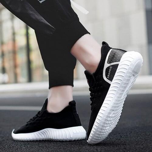 Mens Casual Shoe Sneaker Zapatillas Casual Hombre Fashion Mens Sneakers Shoes Trainers For Man Men Male Sport Sneaker