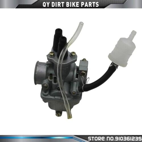 New Carburetor for Yamaha PW80 PW 80 PEEWEE Y-Zinger Dirt Pit Moto Bike Parts