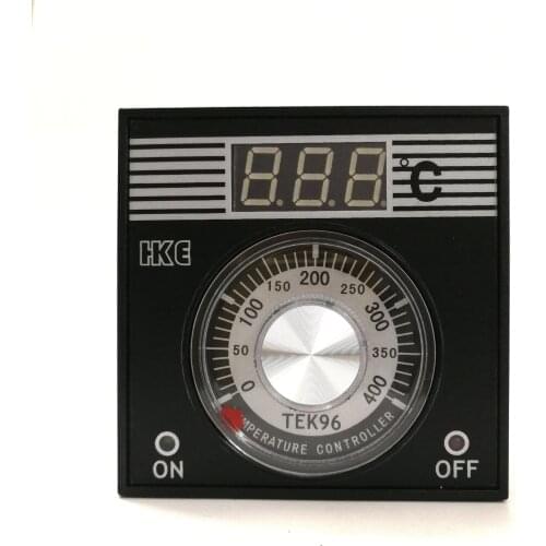 New Oven thermostat temperature control instrument