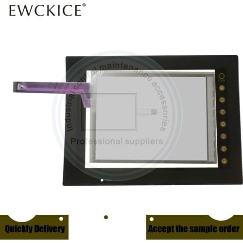 NEW UG430H-SS1 UG430H-SS4 HMI PLC Touch screen AND Front label Touch panel AND Frontlabel