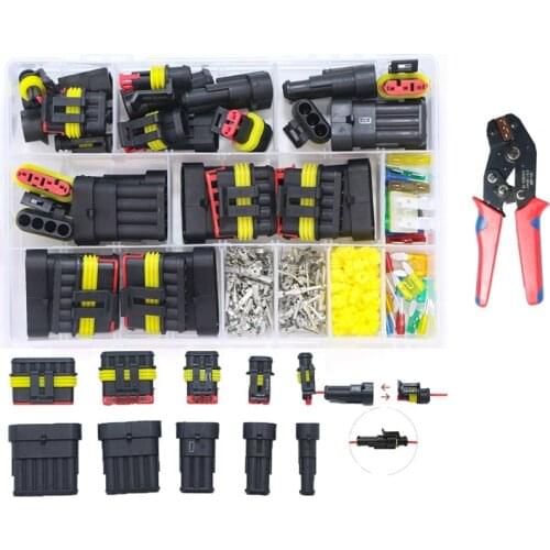 Crimping Tool Wire Crimper Tool Adjustable Ratchet Crimper