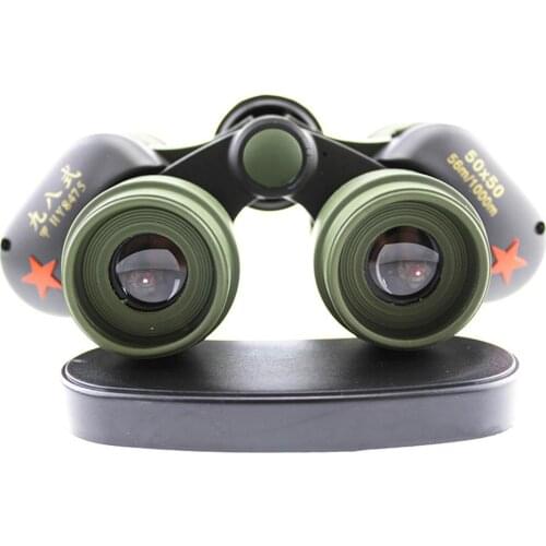 Russian Military Binoculars Mountaineering Night Vision Professional Telescope With Coordinate Ranging Without Infrared Hunting
