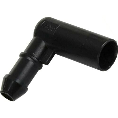 For Zafira B 2005-2014 Windscreen Washer Hose Front Part Bend Connector