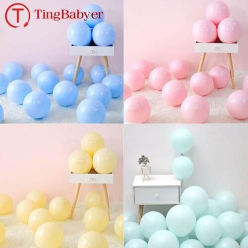 Latex Balloons TingBabyer China